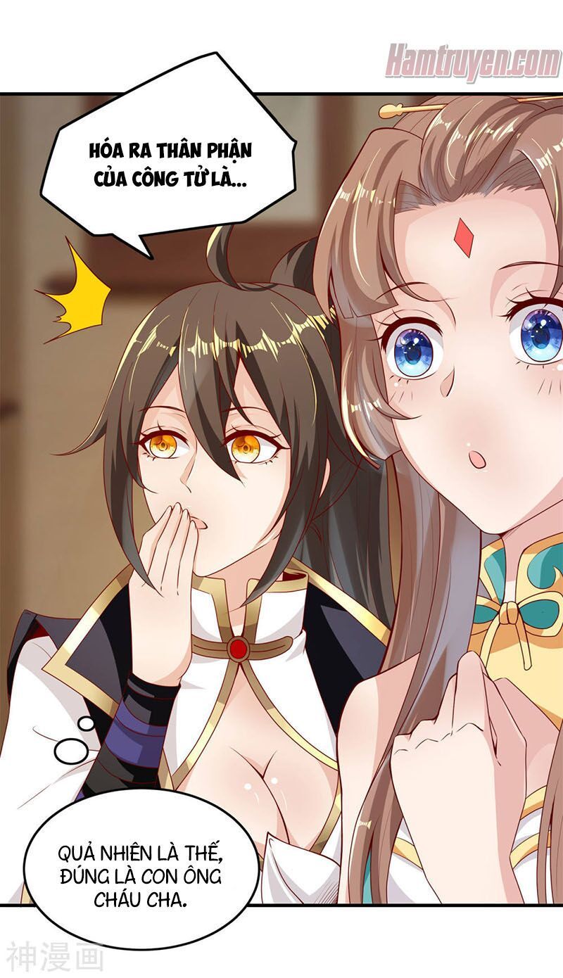 đọc truyện Tiên Đế Xâm Nhập Chương 29 ảnh 22 tại Thiên Thai Truyện