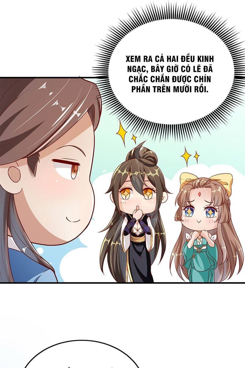 đọc truyện Tiên Đế Xâm Nhập Chương 29 ảnh 23 tại Thiên Thai Truyện