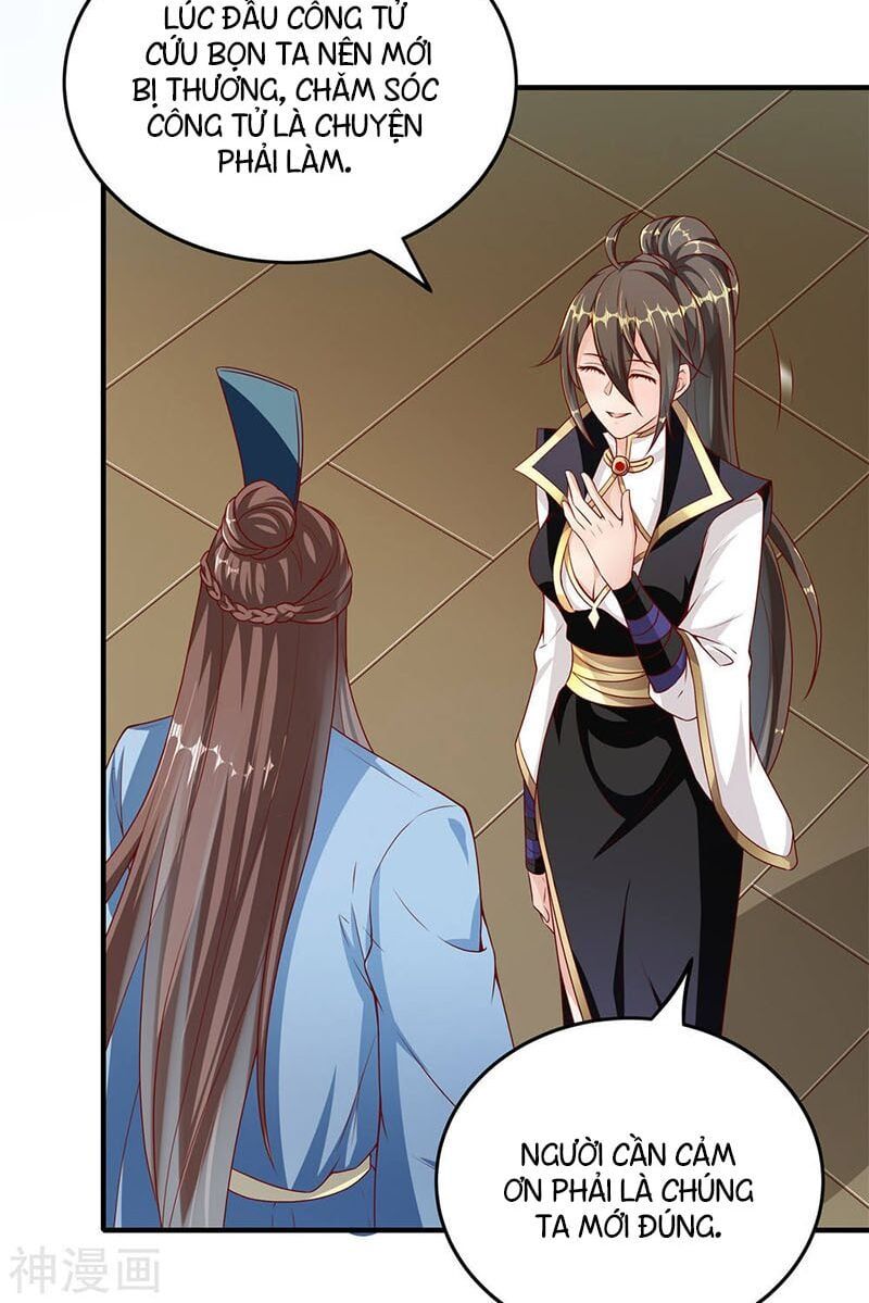 đọc truyện Tiên Đế Xâm Nhập Chương 29 ảnh 24 tại Thiên Thai Truyện