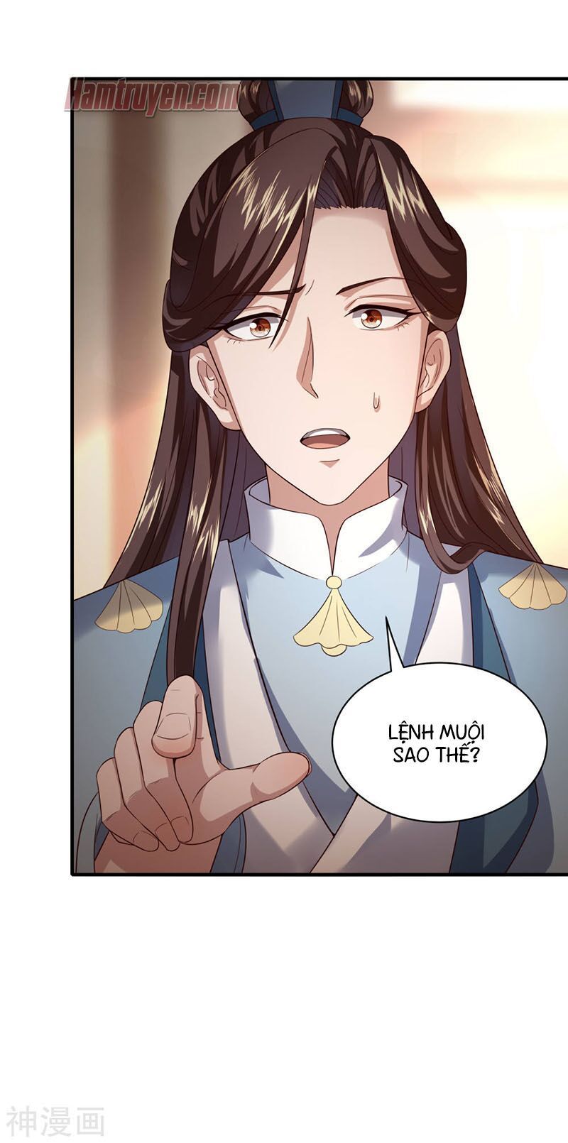 đọc truyện Tiên Đế Xâm Nhập Chương 29 ảnh 33 tại Thiên Thai Truyện