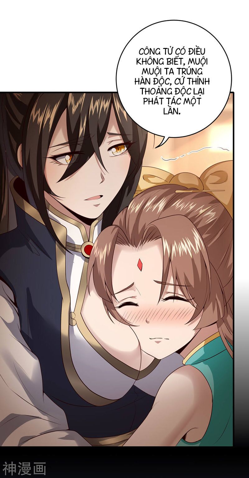 đọc truyện Tiên Đế Xâm Nhập Chương 29 ảnh 34 tại Thiên Thai Truyện