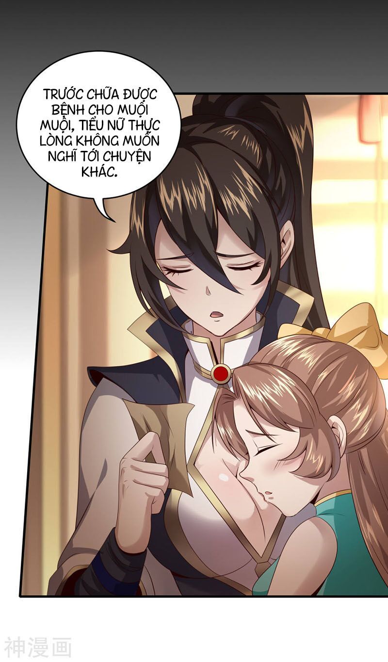 đọc truyện Tiên Đế Xâm Nhập Chương 29 ảnh 37 tại Thiên Thai Truyện