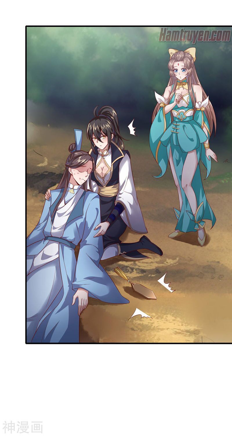 đọc truyện Tiên Đế Xâm Nhập Chương 29 ảnh 6 tại Thiên Thai Truyện