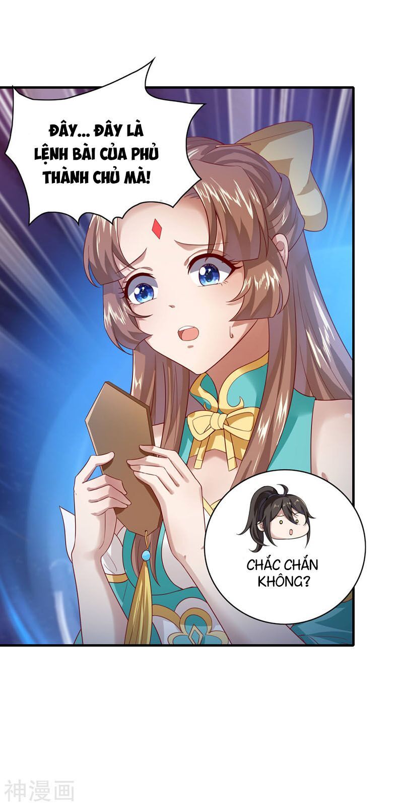 đọc truyện Tiên Đế Xâm Nhập Chương 29 ảnh 7 tại Thiên Thai Truyện