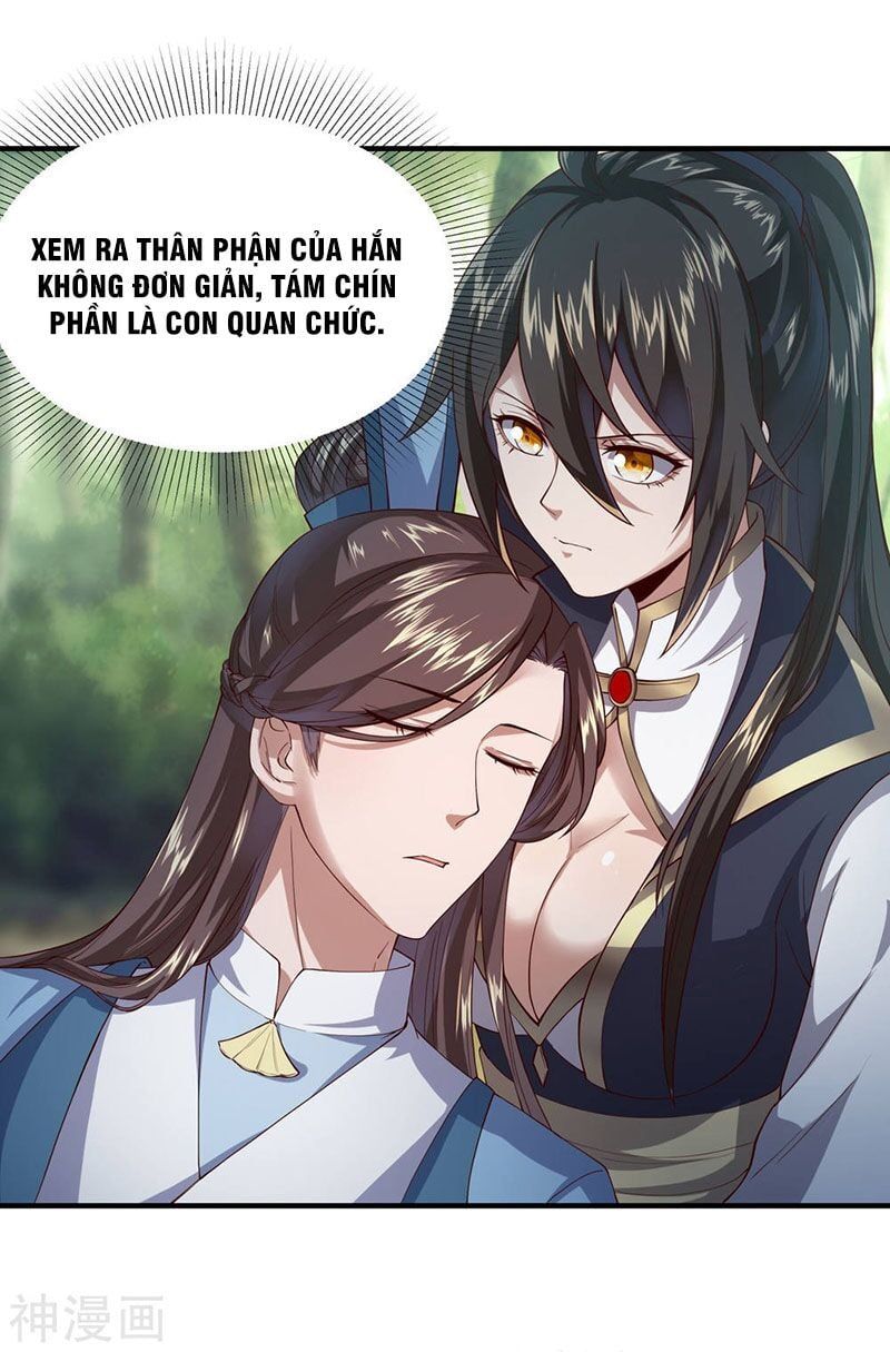 đọc truyện Tiên Đế Xâm Nhập Chương 29 ảnh 9 tại Thiên Thai Truyện