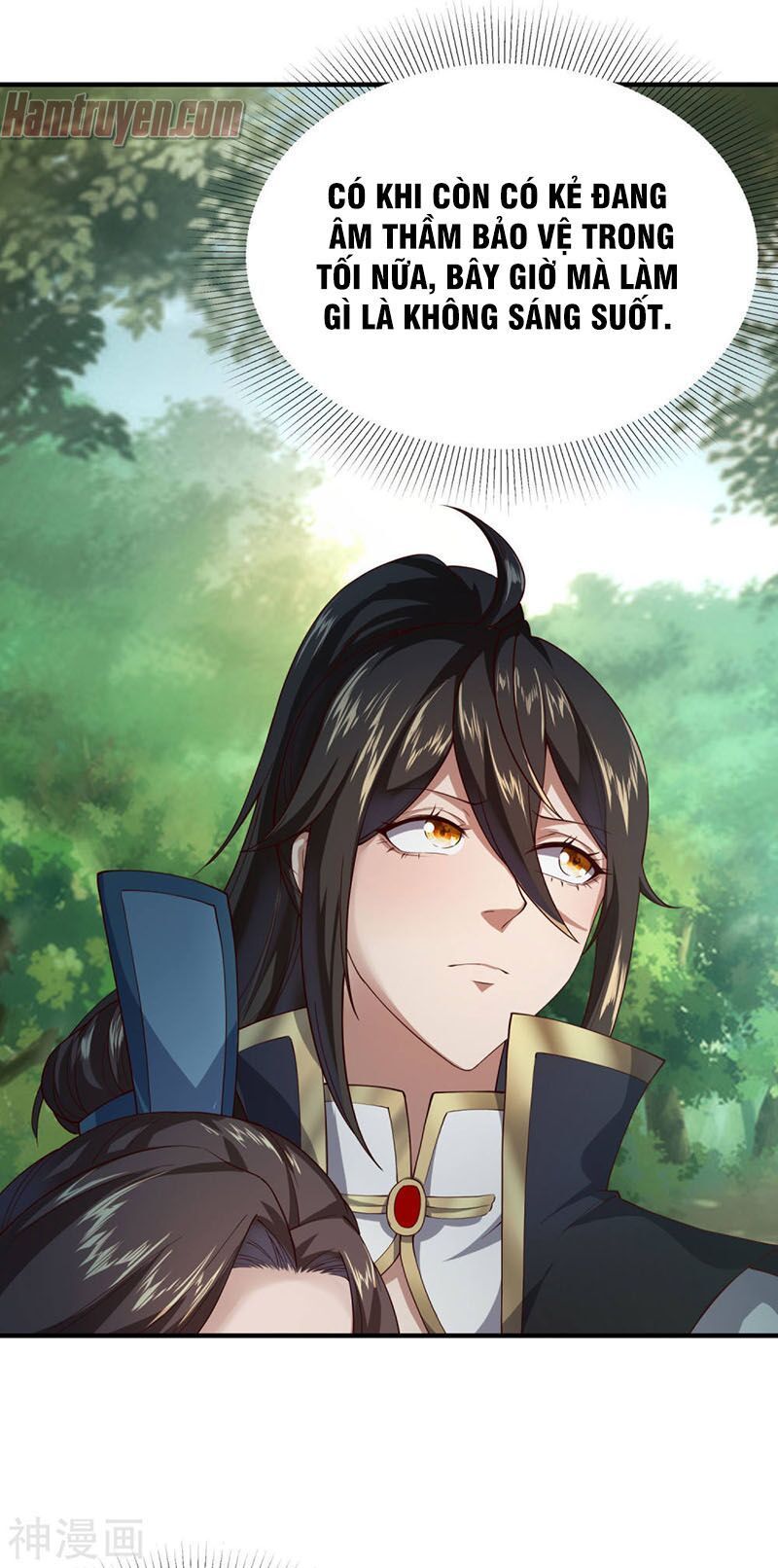 đọc truyện Tiên Đế Xâm Nhập Chương 29 ảnh 10 tại Thiên Thai Truyện