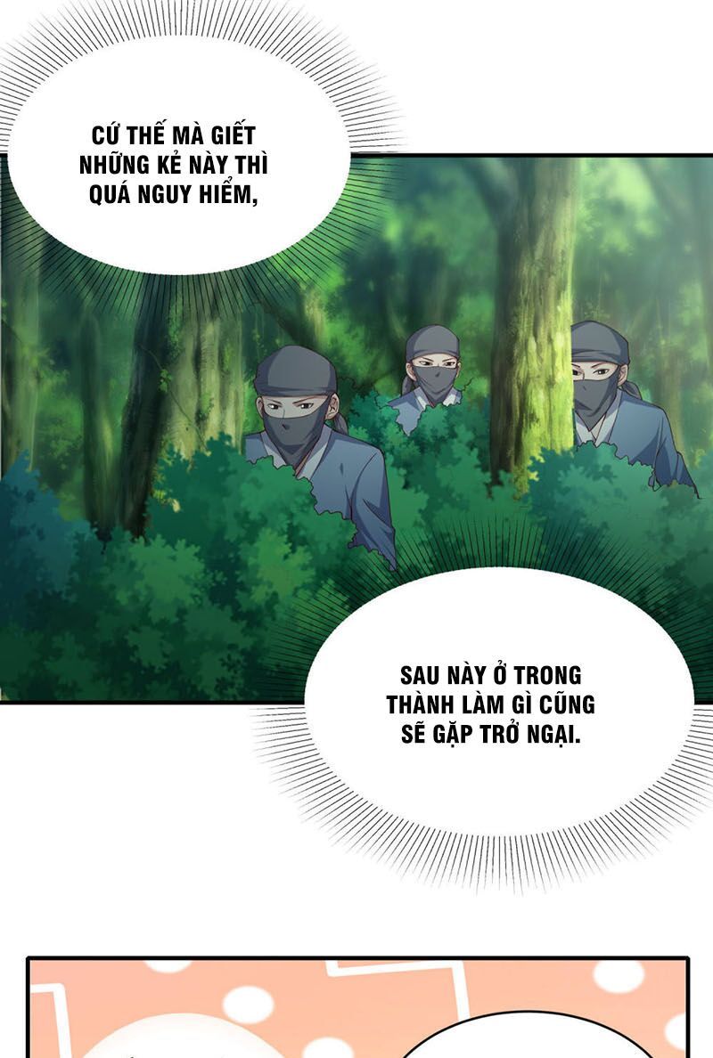 đọc truyện Tiên Đế Xâm Nhập Chương 29 ảnh 11 tại Thiên Thai Truyện