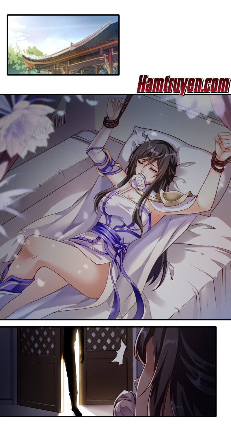 đọc truyện Tiên Đế Xâm Nhập Chương 3 ảnh 3 tại Thiên Thai Truyện