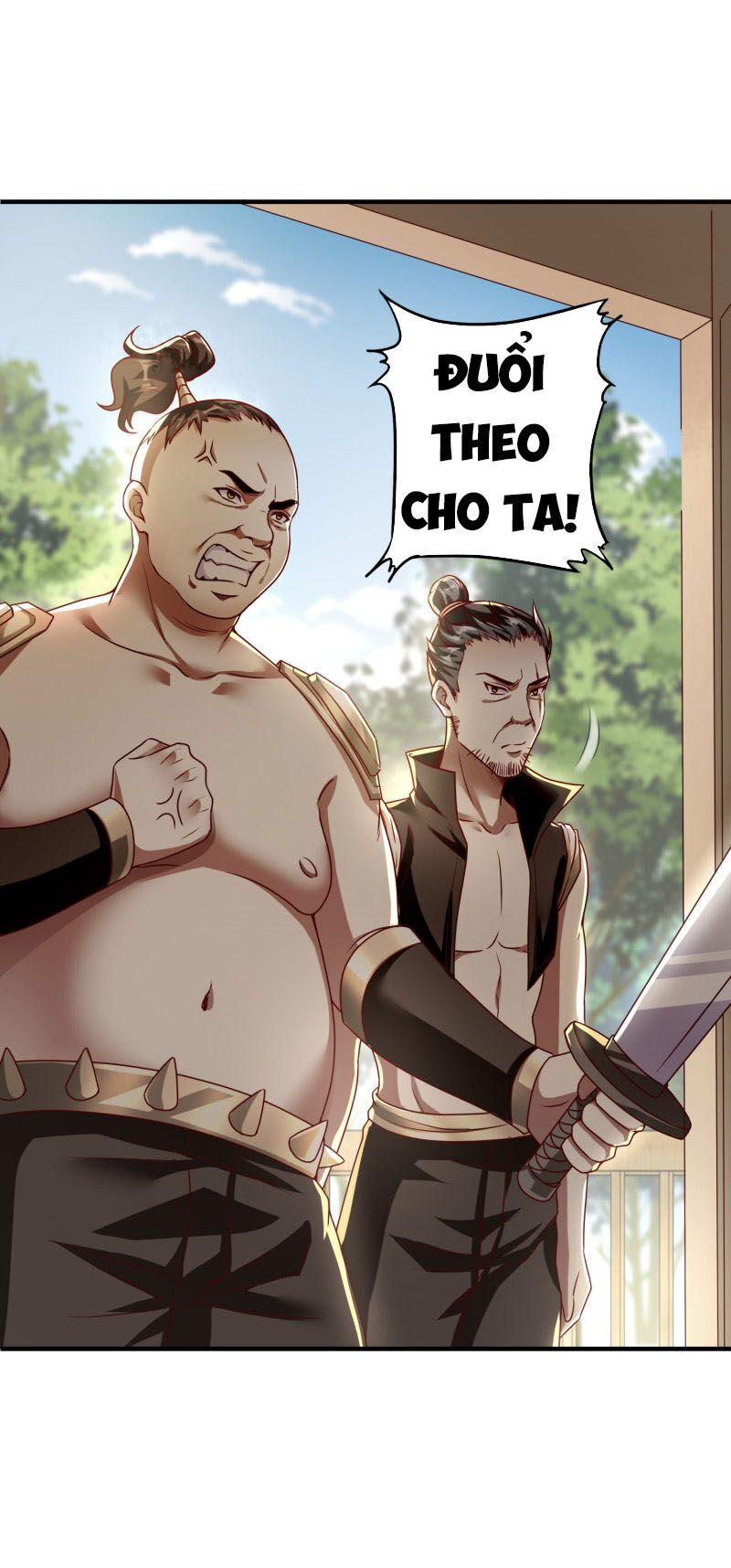 đọc truyện Tiên Đế Xâm Nhập Chương 3 ảnh 16 tại Thiên Thai Truyện