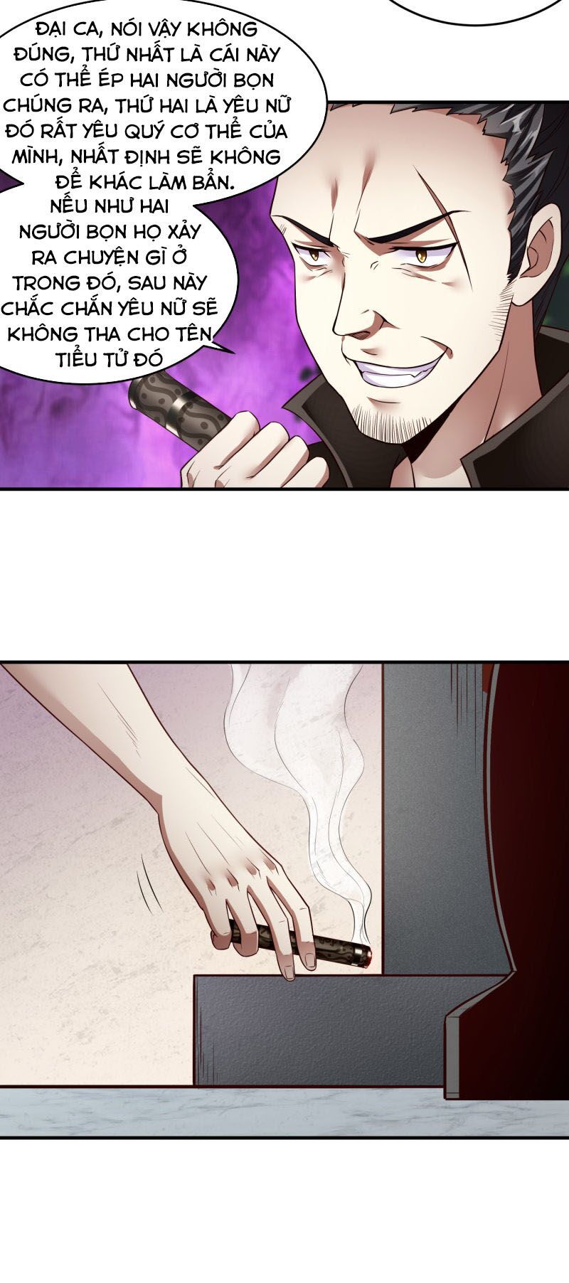 đọc truyện Tiên Đế Xâm Nhập Chương 3 ảnh 20 tại Thiên Thai Truyện