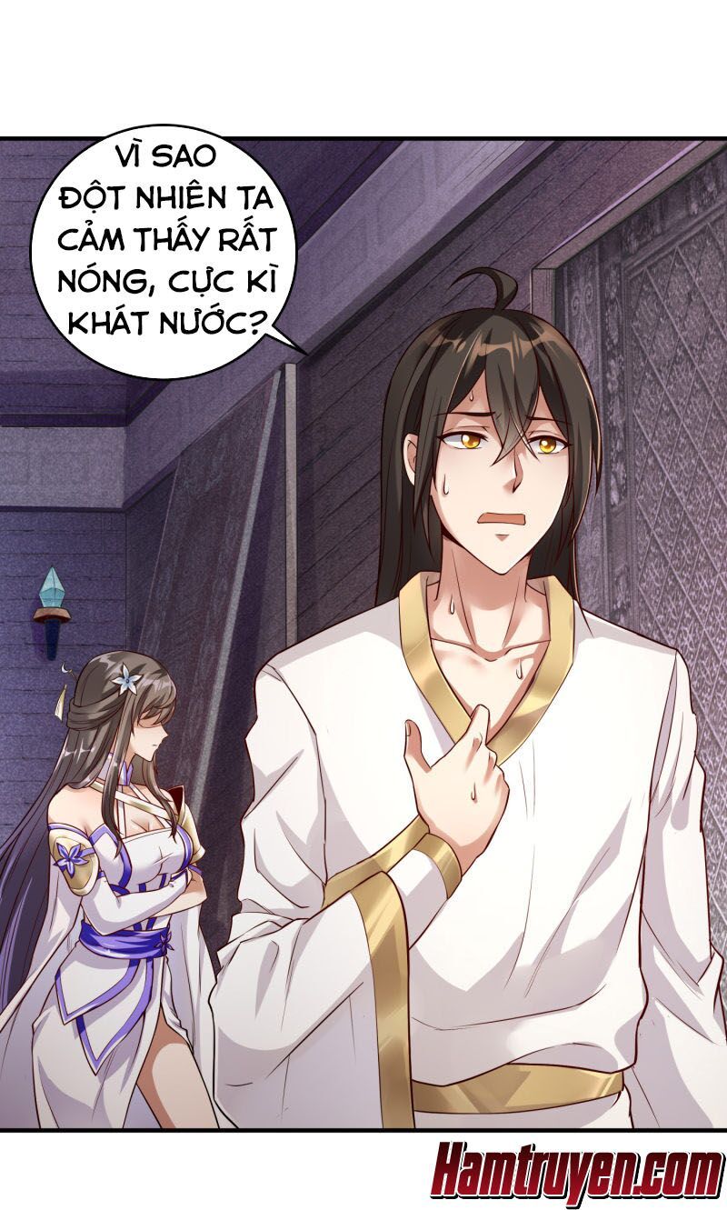 đọc truyện Tiên Đế Xâm Nhập Chương 3 ảnh 21 tại Thiên Thai Truyện