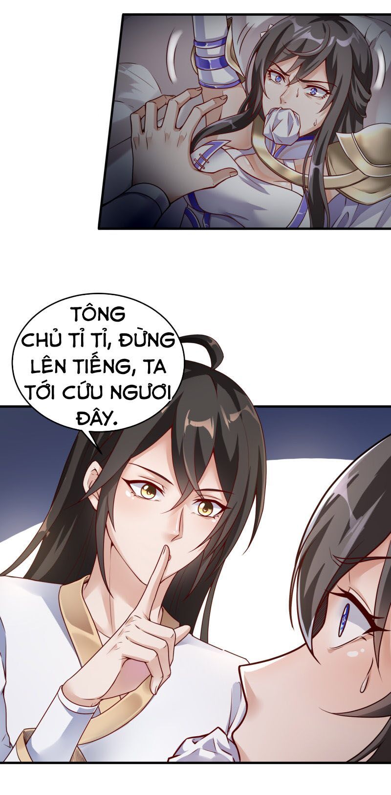 đọc truyện Tiên Đế Xâm Nhập Chương 3 ảnh 4 tại Thiên Thai Truyện