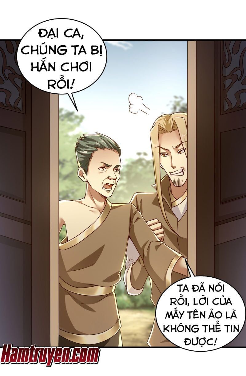 đọc truyện Tiên Đế Xâm Nhập Chương 3 ảnh 10 tại Thiên Thai Truyện