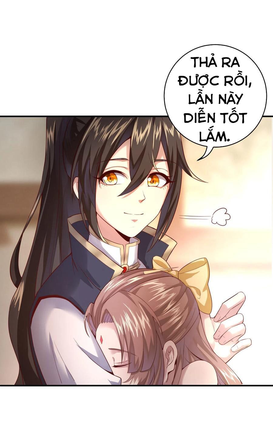 đọc truyện Tiên Đế Xâm Nhập Chương 30 ảnh 3 tại Thiên Thai Truyện