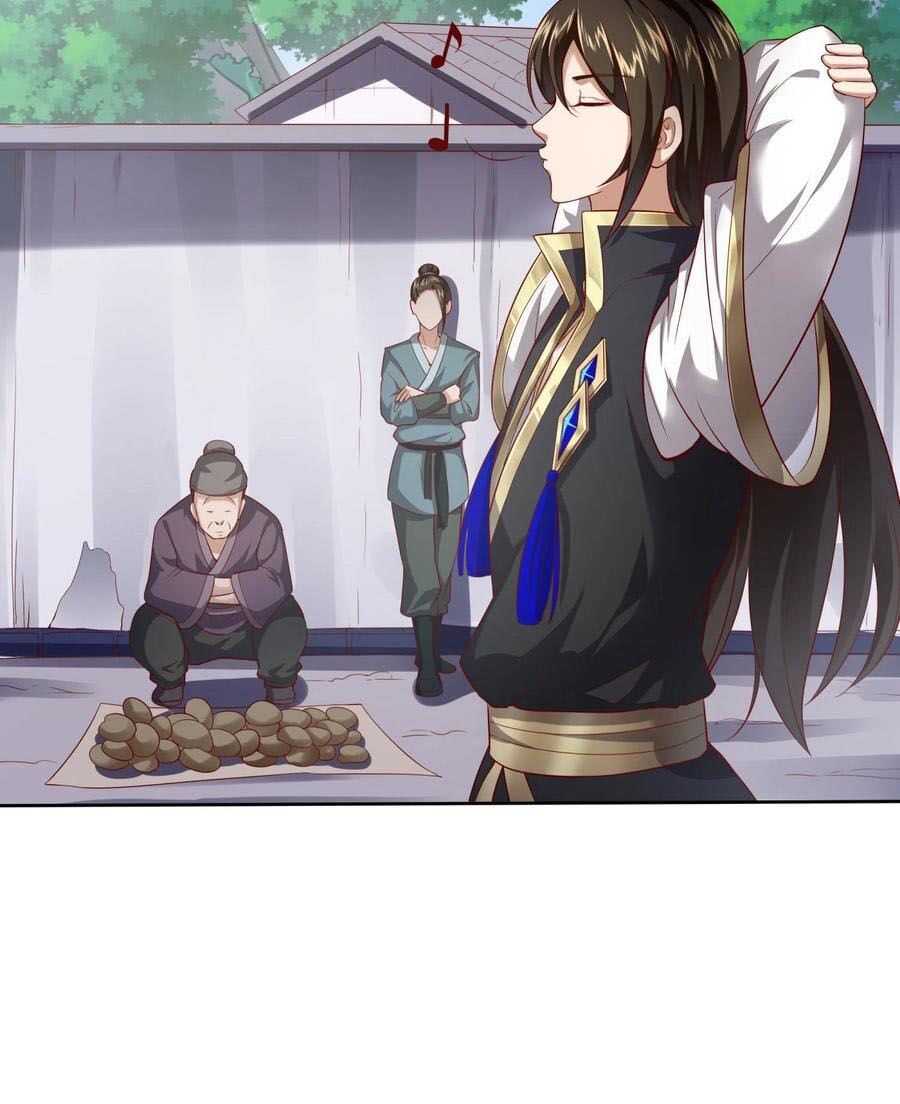 đọc truyện Tiên Đế Xâm Nhập Chương 30 ảnh 13 tại Thiên Thai Truyện