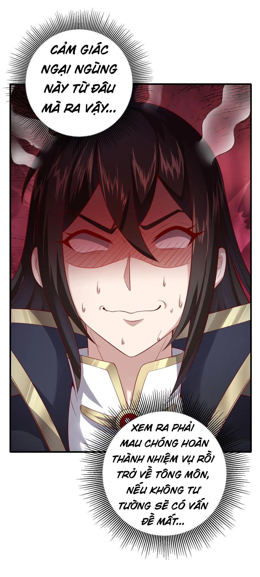 đọc truyện Tiên Đế Xâm Nhập Chương 30 ảnh 15 tại Thiên Thai Truyện