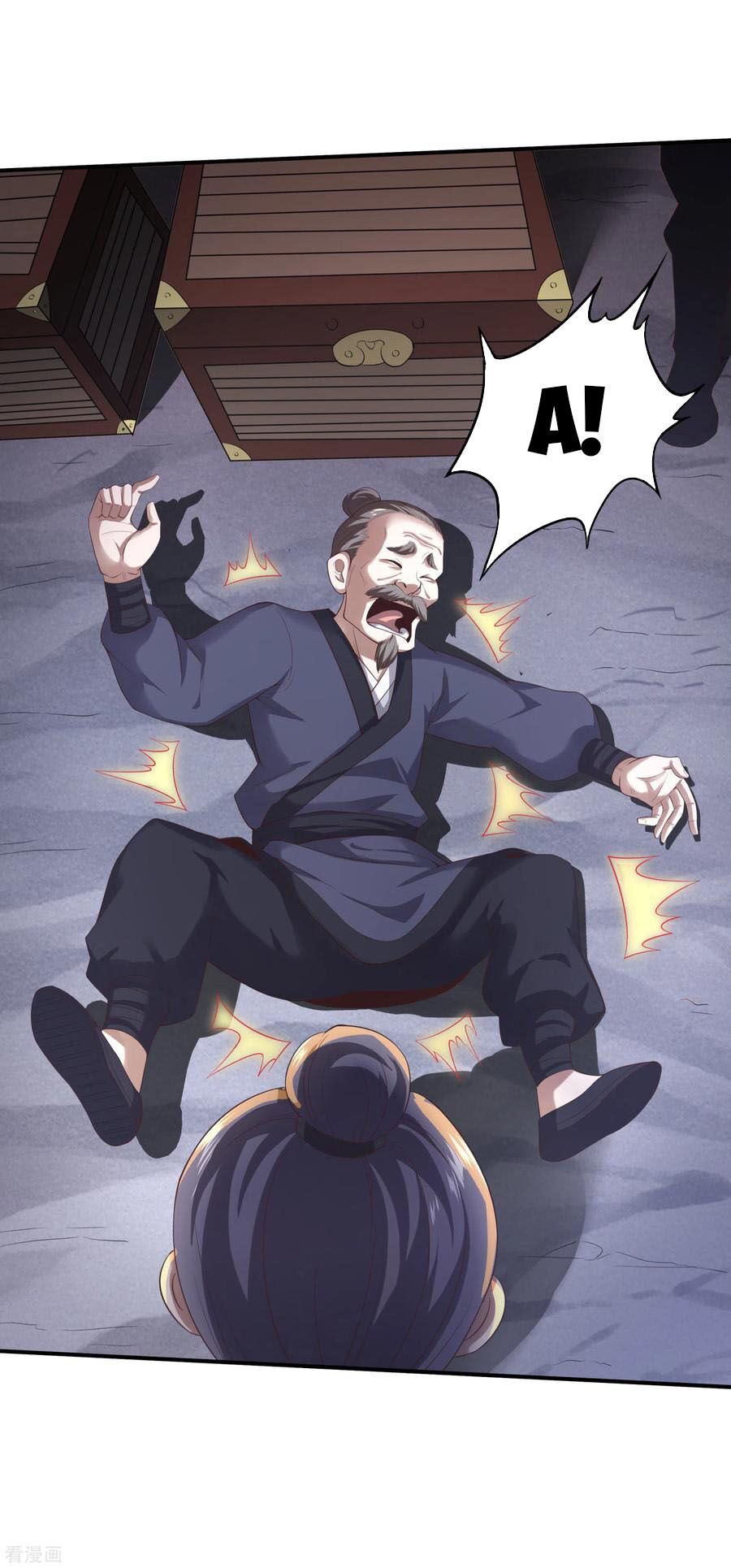 đọc truyện Tiên Đế Xâm Nhập Chương 30 ảnh 20 tại Thiên Thai Truyện