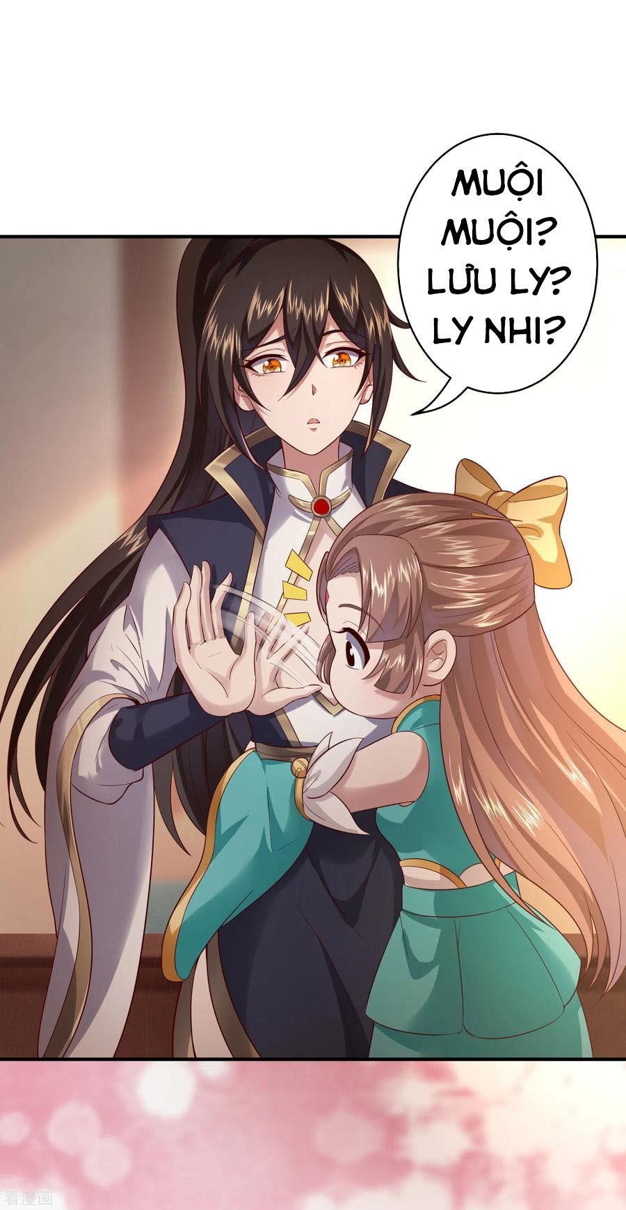 đọc truyện Tiên Đế Xâm Nhập Chương 30 ảnh 5 tại Thiên Thai Truyện