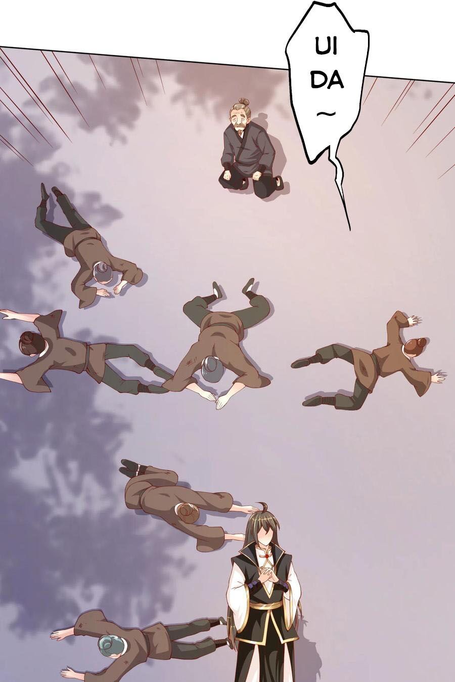 đọc truyện Tiên Đế Xâm Nhập Chương 30 ảnh 34 tại Thiên Thai Truyện