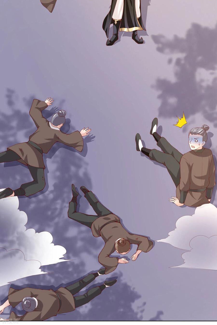 đọc truyện Tiên Đế Xâm Nhập Chương 30 ảnh 35 tại Thiên Thai Truyện