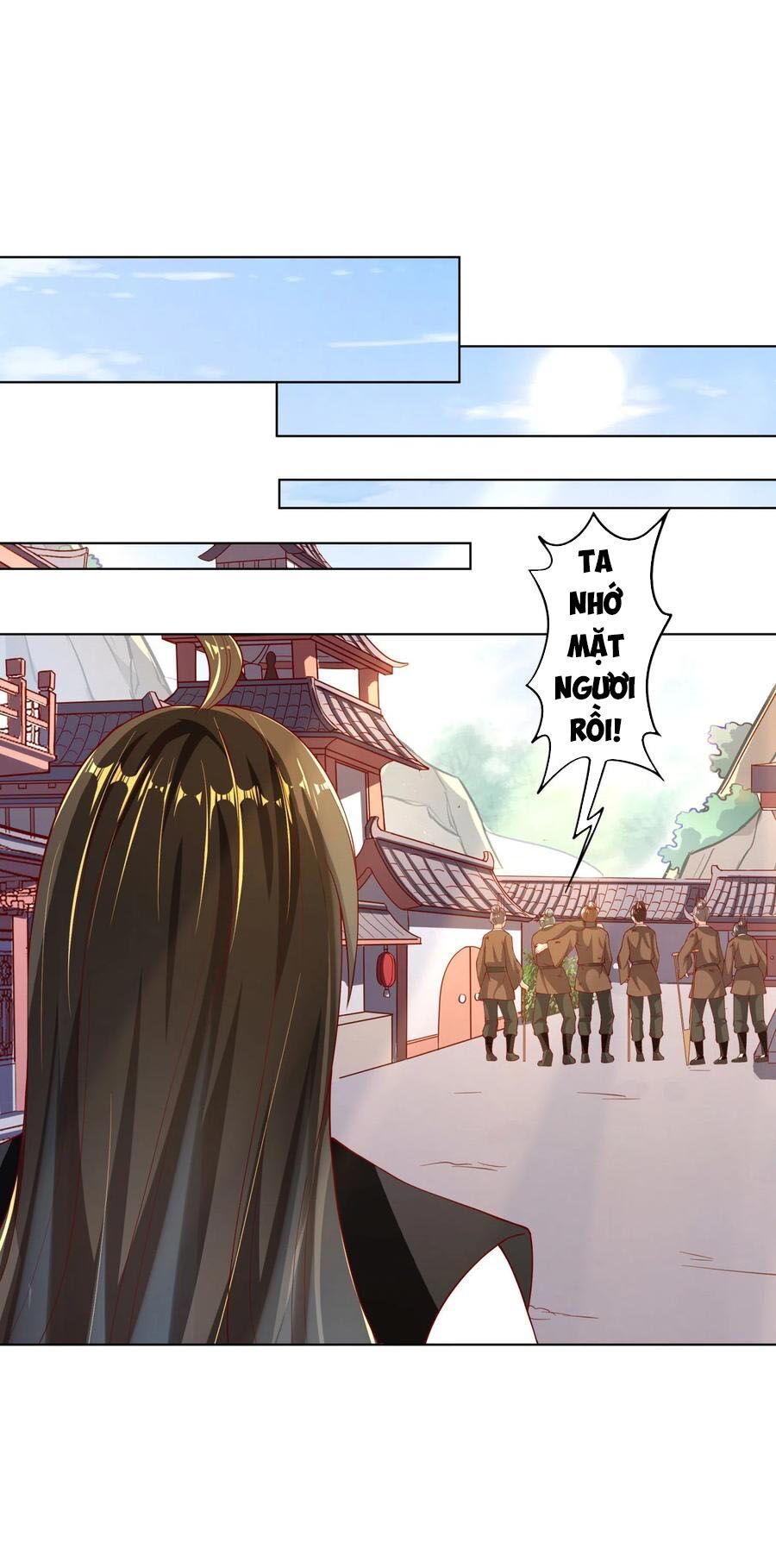 đọc truyện Tiên Đế Xâm Nhập Chương 30 ảnh 36 tại Thiên Thai Truyện