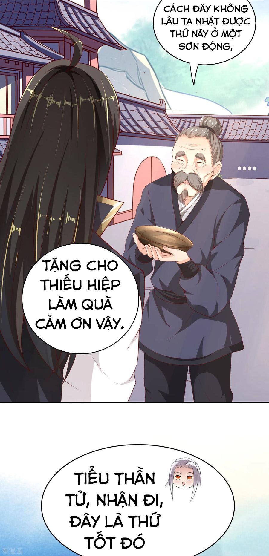 đọc truyện Tiên Đế Xâm Nhập Chương 30 ảnh 38 tại Thiên Thai Truyện