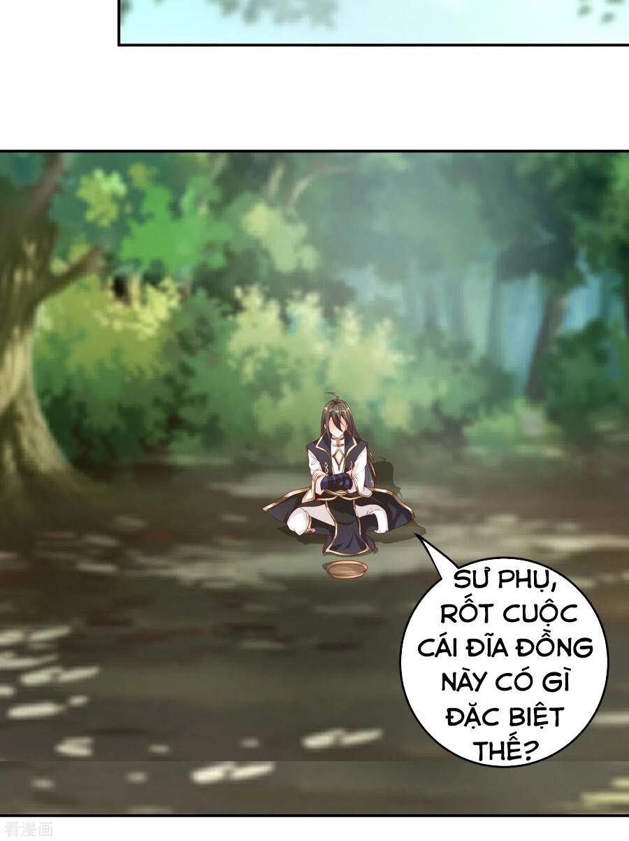 đọc truyện Tiên Đế Xâm Nhập Chương 30 ảnh 42 tại Thiên Thai Truyện