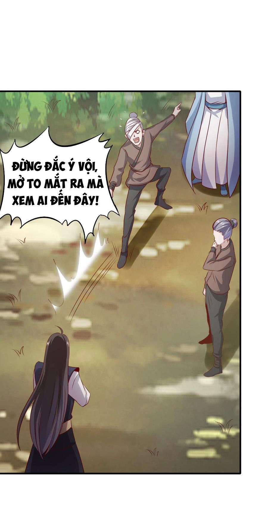 đọc truyện Tiên Đế Xâm Nhập Chương 31 ảnh 12 tại Thiên Thai Truyện