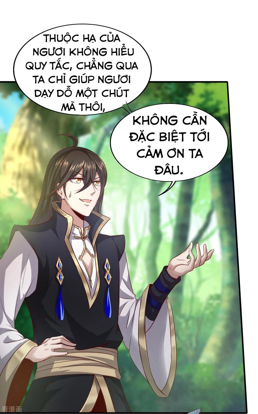 đọc truyện Tiên Đế Xâm Nhập Chương 31 ảnh 15 tại Thiên Thai Truyện