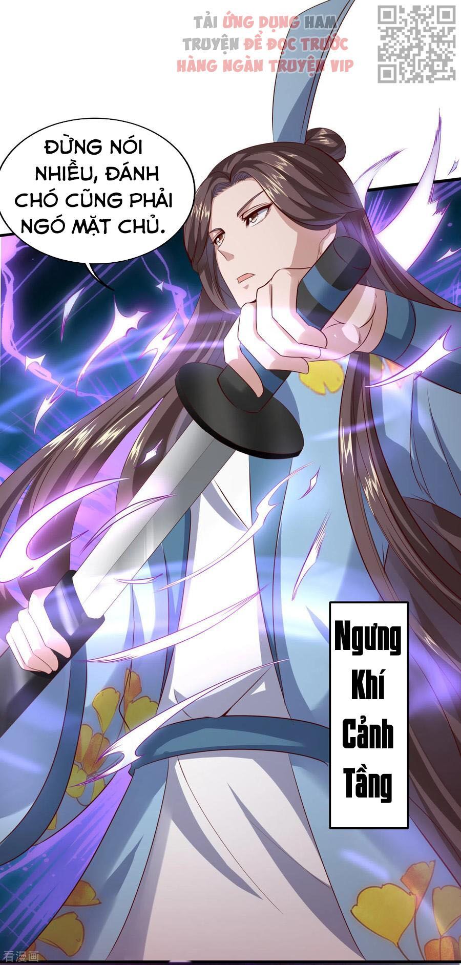 đọc truyện Tiên Đế Xâm Nhập Chương 31 ảnh 16 tại Thiên Thai Truyện