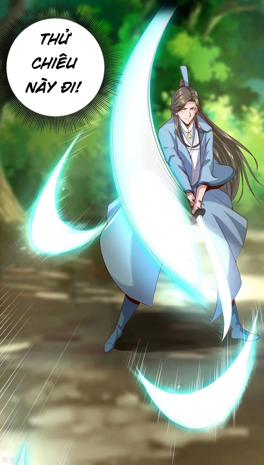 đọc truyện Tiên Đế Xâm Nhập Chương 31 ảnh 24 tại Thiên Thai Truyện