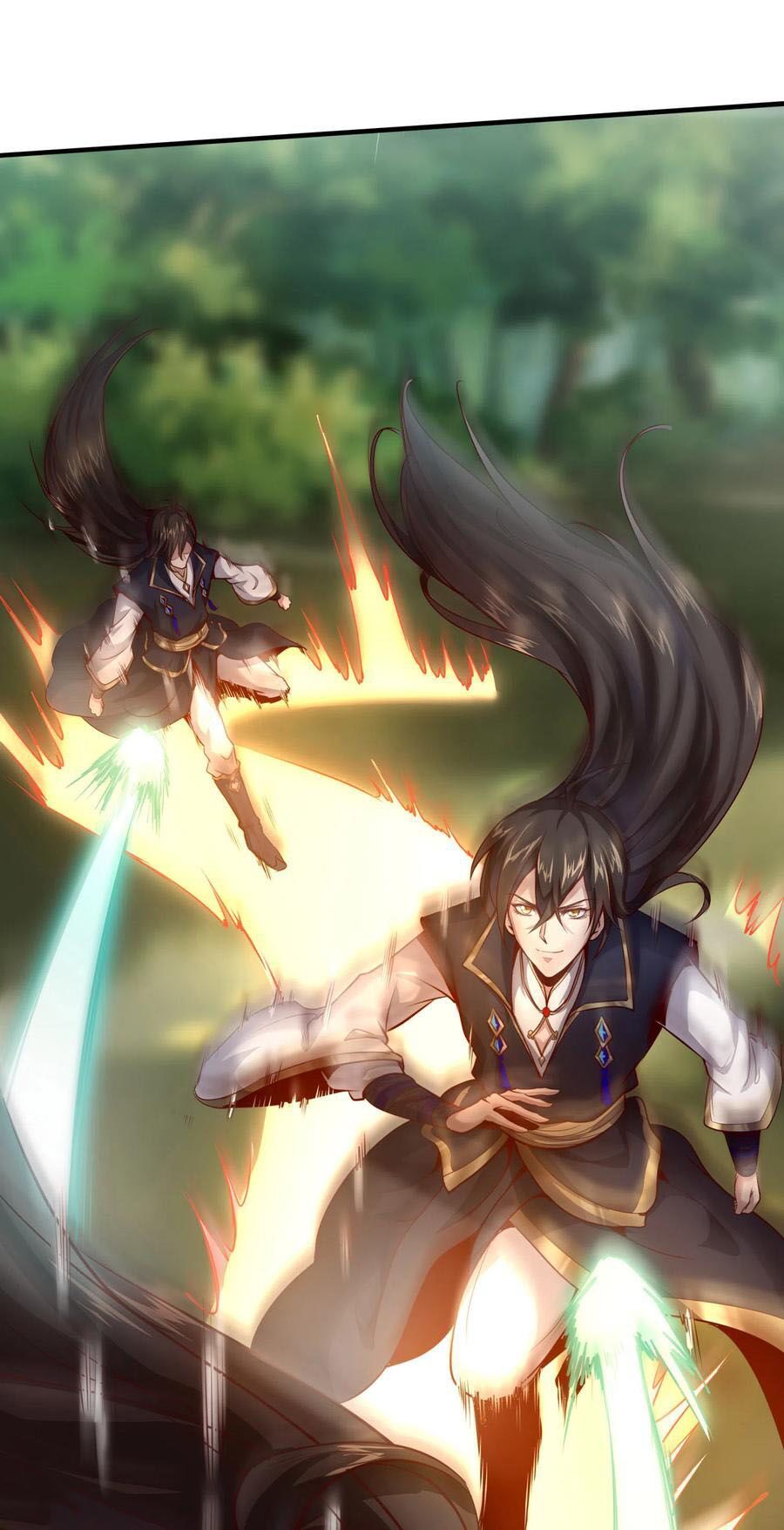 đọc truyện Tiên Đế Xâm Nhập Chương 31 ảnh 26 tại Thiên Thai Truyện