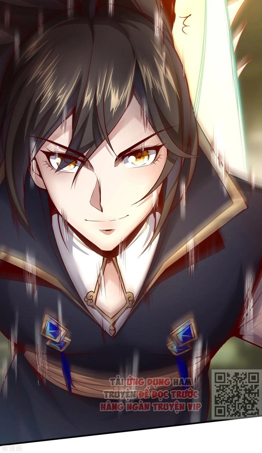 đọc truyện Tiên Đế Xâm Nhập Chương 31 ảnh 27 tại Thiên Thai Truyện