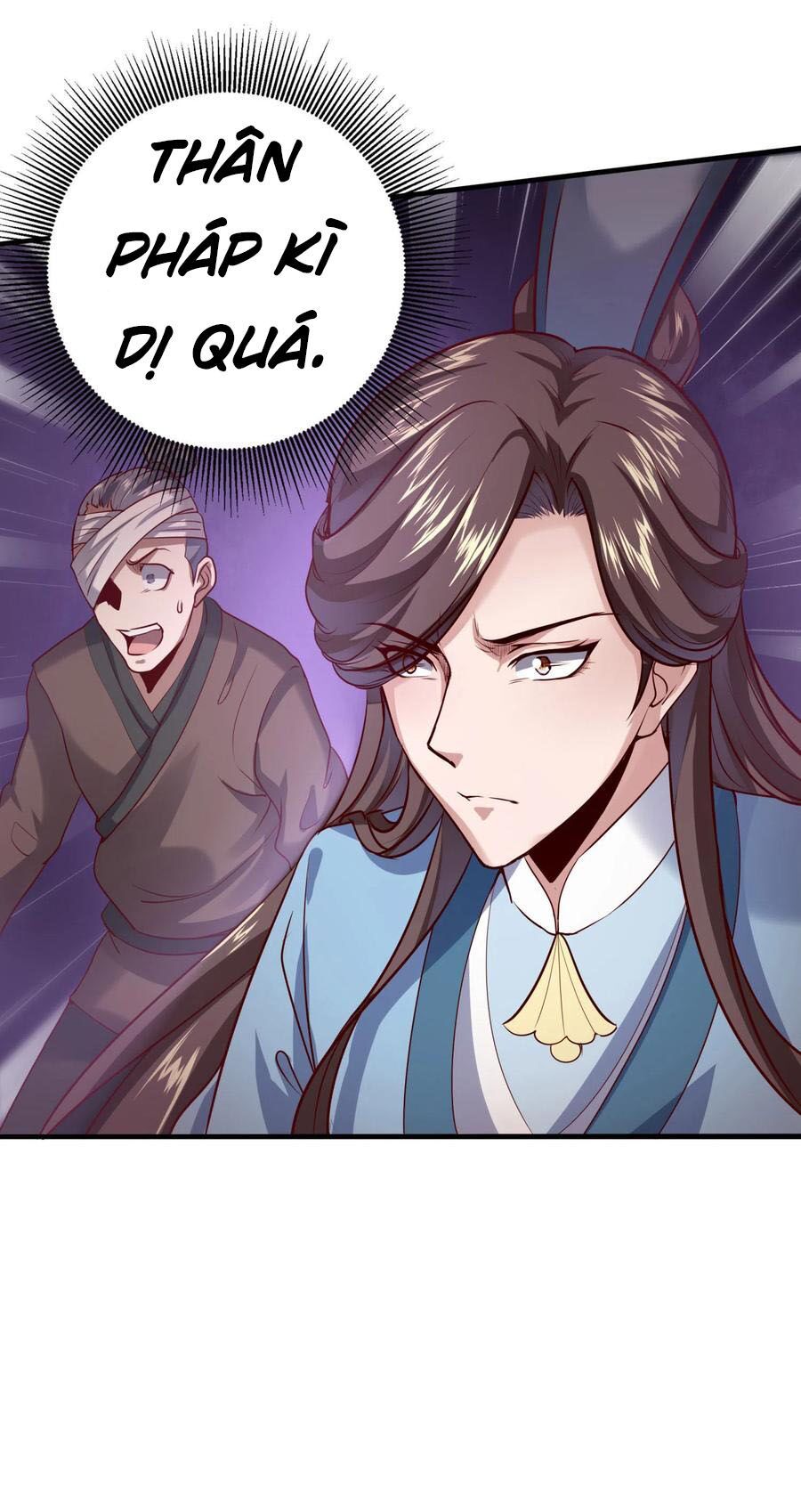 đọc truyện Tiên Đế Xâm Nhập Chương 31 ảnh 28 tại Thiên Thai Truyện