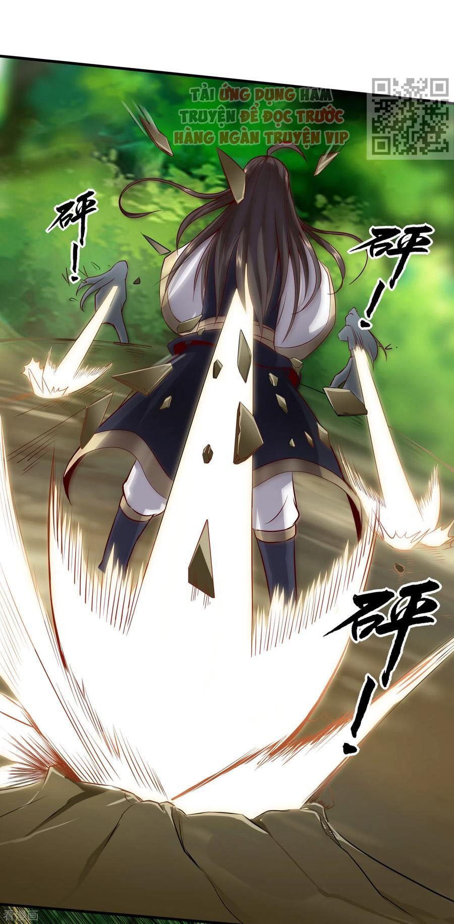 đọc truyện Tiên Đế Xâm Nhập Chương 31 ảnh 29 tại Thiên Thai Truyện