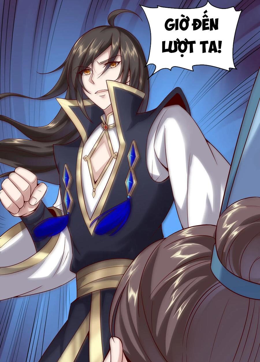 đọc truyện Tiên Đế Xâm Nhập Chương 31 ảnh 31 tại Thiên Thai Truyện