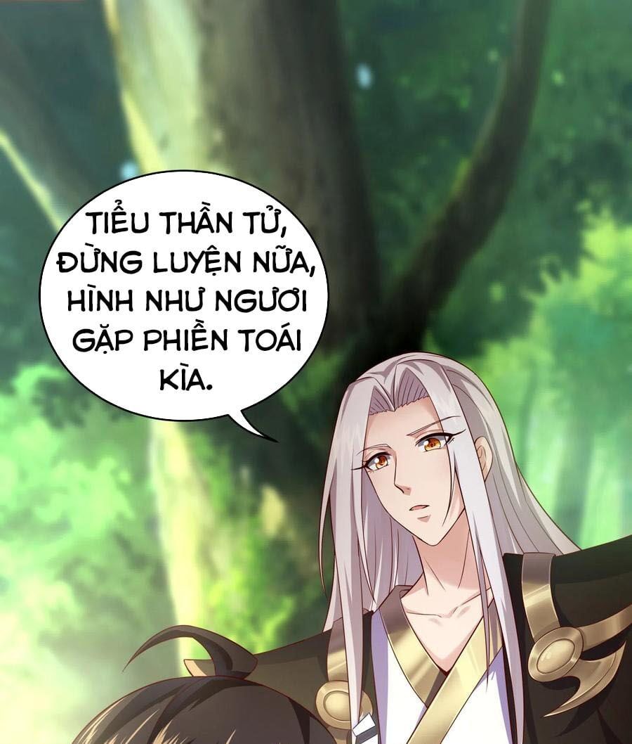 đọc truyện Tiên Đế Xâm Nhập Chương 31 ảnh 5 tại Thiên Thai Truyện