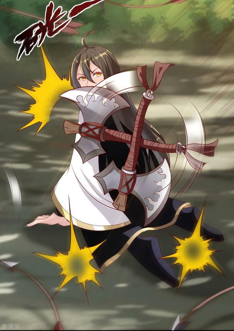 đọc truyện Tiên Đế Xâm Nhập Chương 31 ảnh 48 tại Thiên Thai Truyện