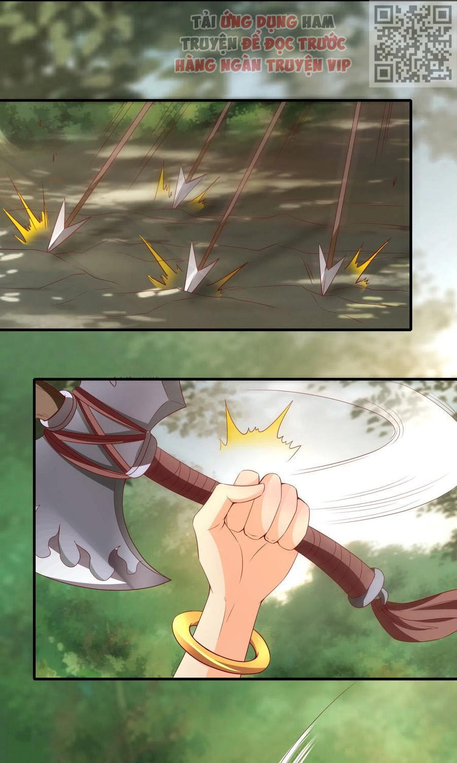 đọc truyện Tiên Đế Xâm Nhập Chương 31 ảnh 49 tại Thiên Thai Truyện