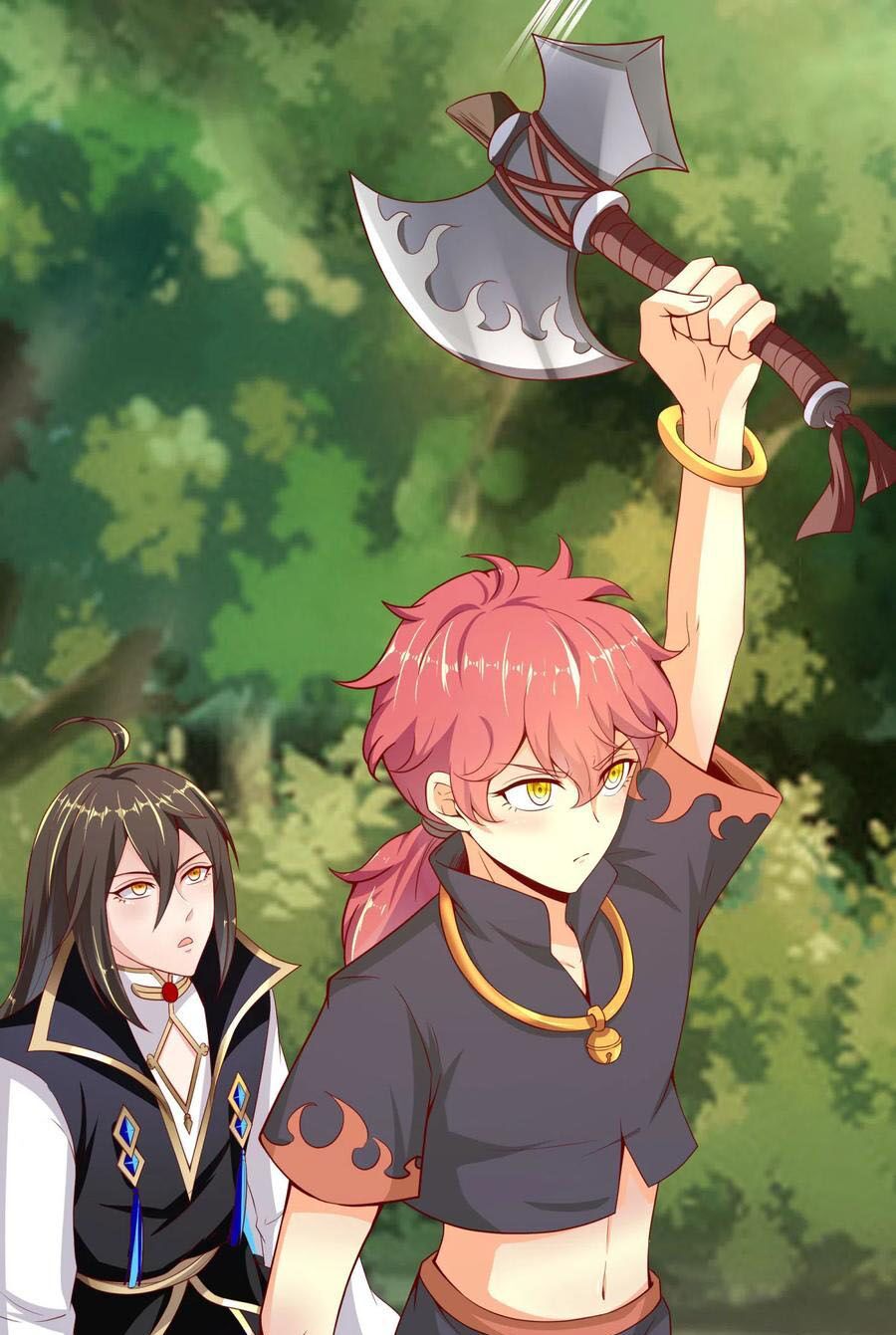 đọc truyện Tiên Đế Xâm Nhập Chương 31 ảnh 50 tại Thiên Thai Truyện