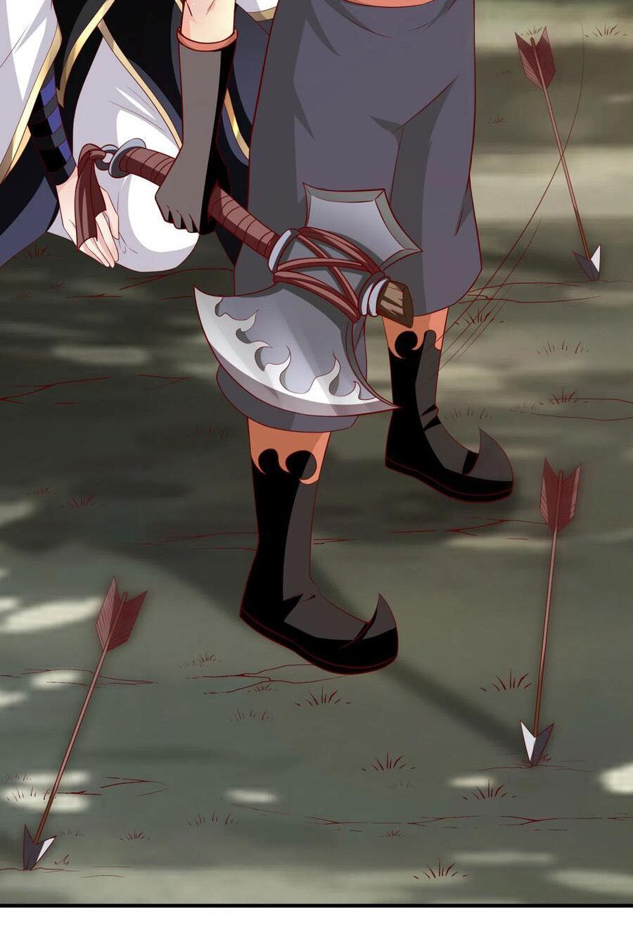 đọc truyện Tiên Đế Xâm Nhập Chương 31 ảnh 51 tại Thiên Thai Truyện