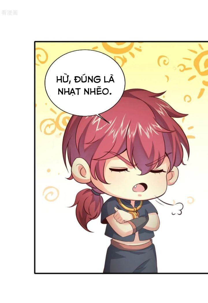 đọc truyện Tiên Đế Xâm Nhập Chương 32 ảnh 12 tại Thiên Thai Truyện