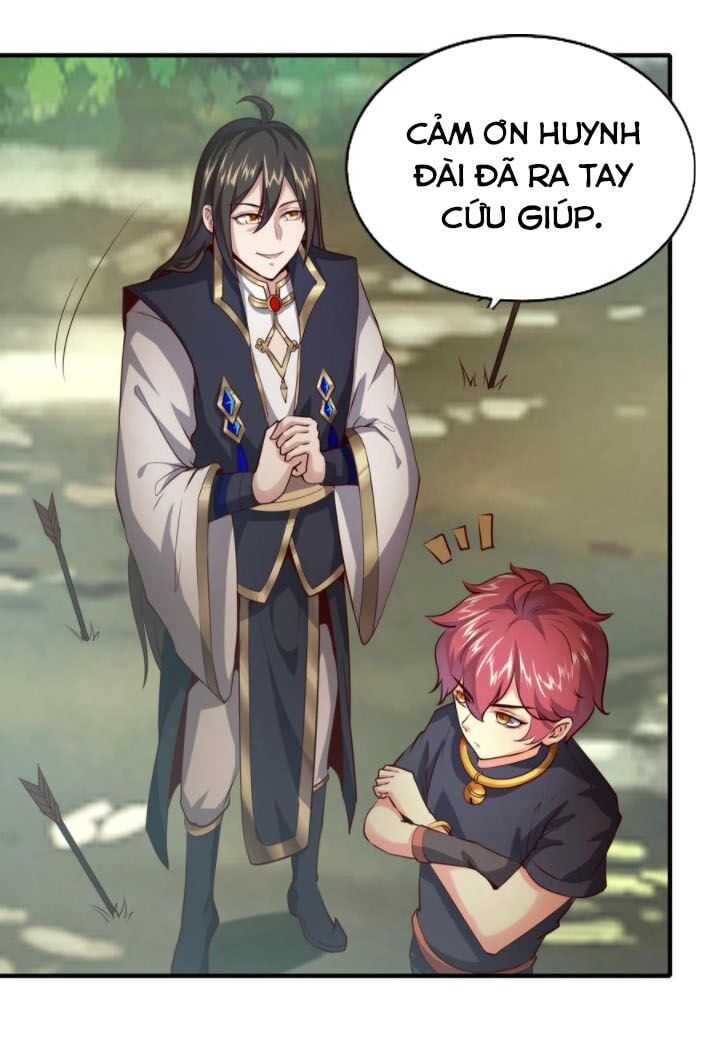 đọc truyện Tiên Đế Xâm Nhập Chương 32 ảnh 13 tại Thiên Thai Truyện