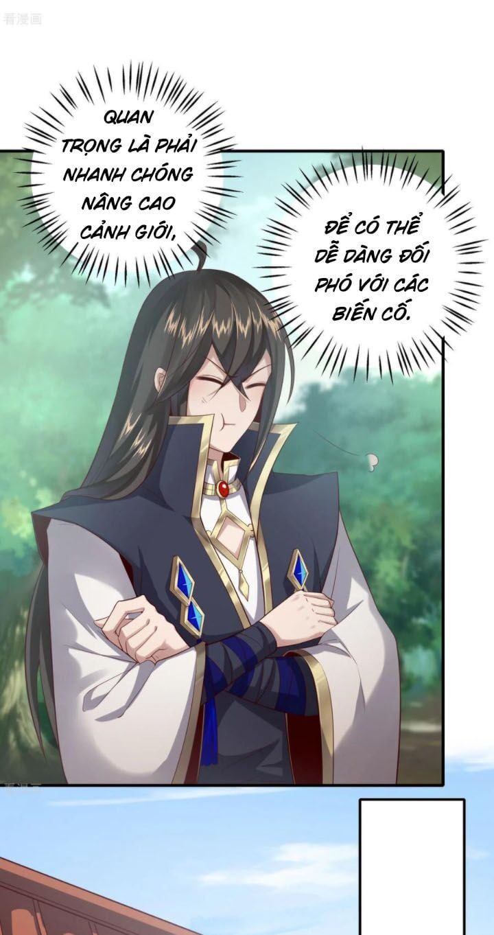 đọc truyện Tiên Đế Xâm Nhập Chương 32 ảnh 16 tại Thiên Thai Truyện