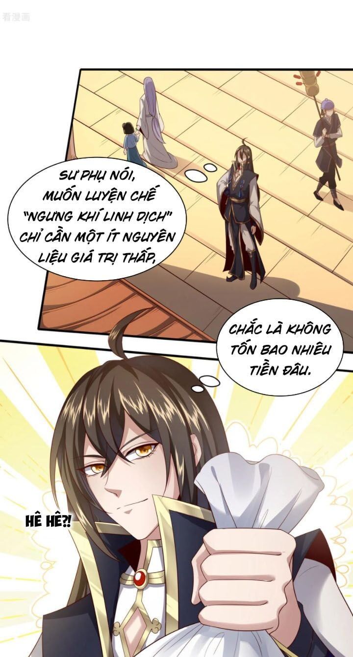 đọc truyện Tiên Đế Xâm Nhập Chương 32 ảnh 18 tại Thiên Thai Truyện