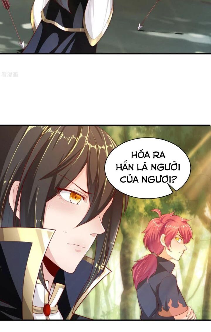 đọc truyện Tiên Đế Xâm Nhập Chương 32 ảnh 4 tại Thiên Thai Truyện