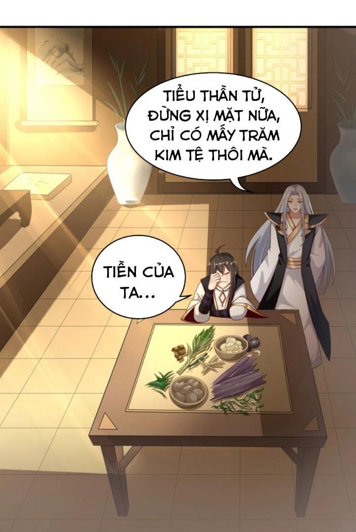 đọc truyện Tiên Đế Xâm Nhập Chương 32 ảnh 24 tại Thiên Thai Truyện