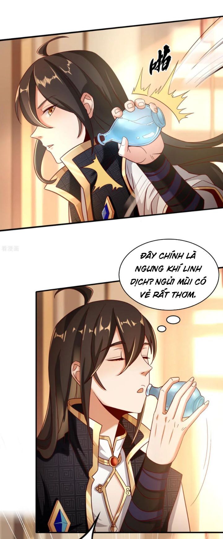 đọc truyện Tiên Đế Xâm Nhập Chương 32 ảnh 26 tại Thiên Thai Truyện