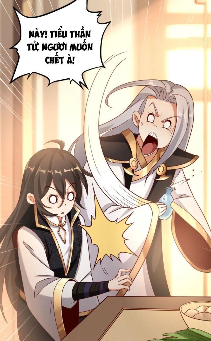 đọc truyện Tiên Đế Xâm Nhập Chương 32 ảnh 27 tại Thiên Thai Truyện