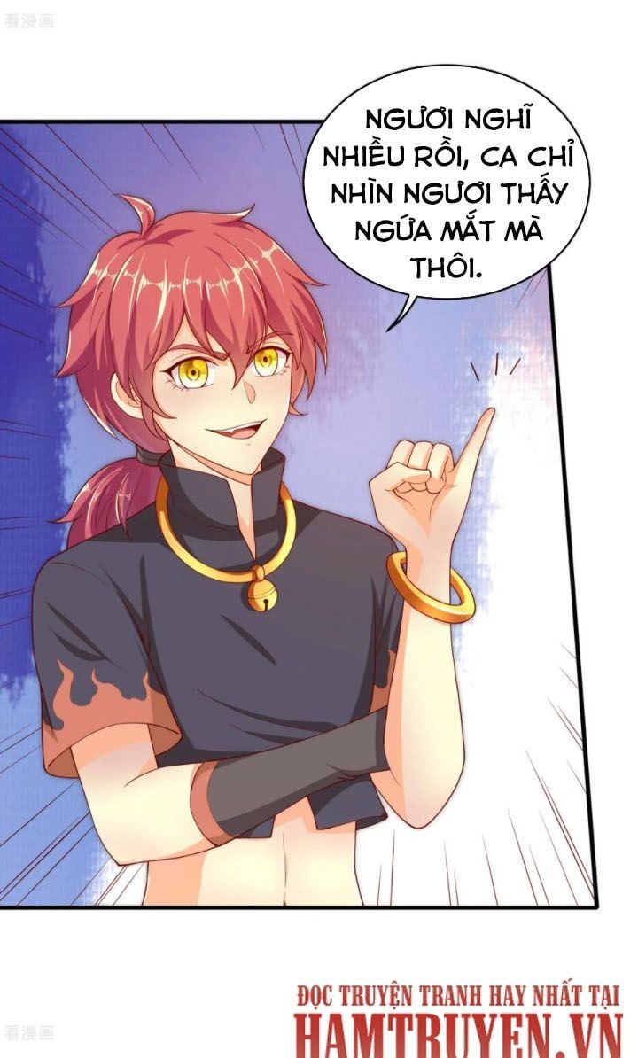 đọc truyện Tiên Đế Xâm Nhập Chương 32 ảnh 5 tại Thiên Thai Truyện